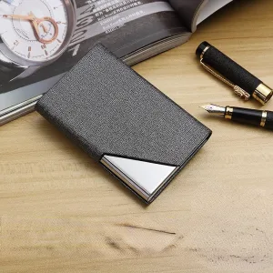 Porte cartes Métal En Divers Coloris Le Rock™
