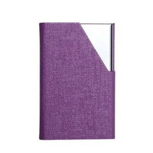 Porte cartes Métal En Divers Coloris Le Rock™