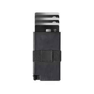 Porte-cartes en cuir RFID - Le secur™
