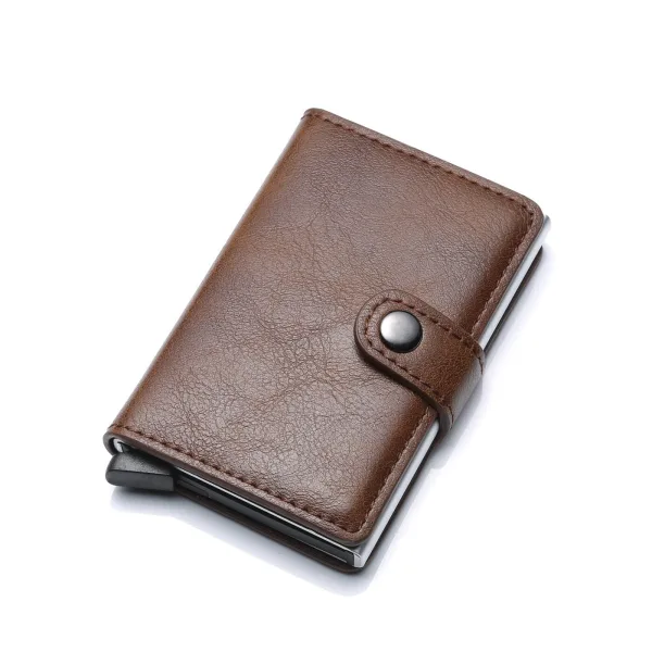 Porte-cartes homme RFID - Le secur™