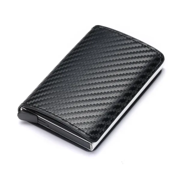 Porte-cartes compact automatique - L’essentiel™