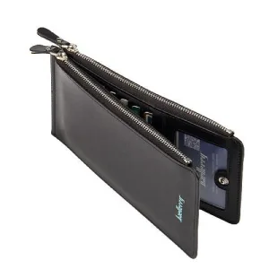 Porte-cartes long et fin - L’essentiel™