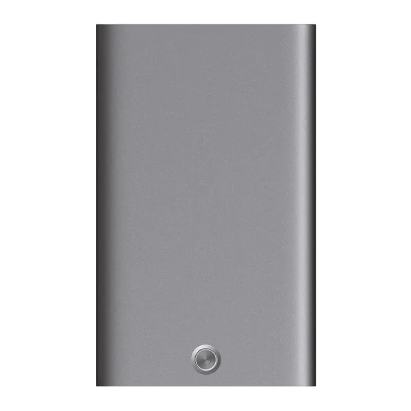 Porte-cartes en métal original - Le rock™
