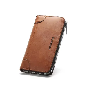 Porte-cartes long vintage - L’essentiel™
