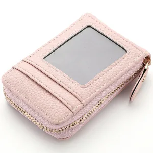 Portecartes Rfid Pour Femme