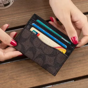 Portecartes Pour Femme Ultramince