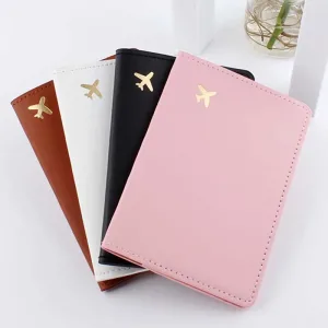 Couverture De Passeport