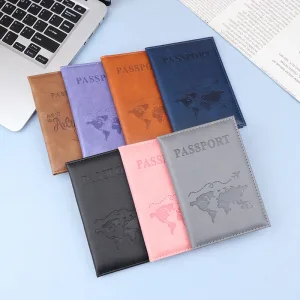 Porte Passeport De Voyage