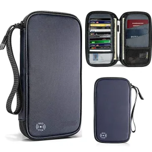 Porte Passeport Et Cartes