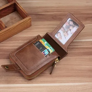 Porte Cartes Vintage Hommes