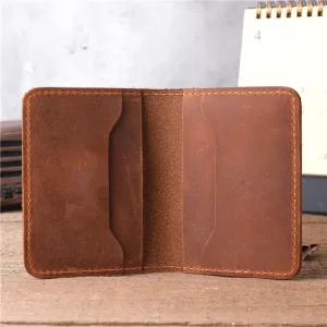 Porte-Cartes en Cuir pour Homme – Élégance et Praticité | Porte-Carte Cuir